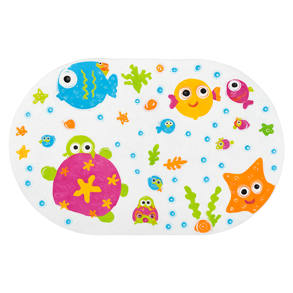 Baby Bathrug Bath Mat