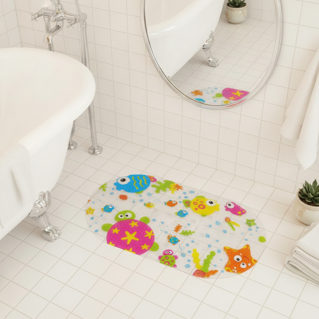 Baby Bathrug Bath Mat