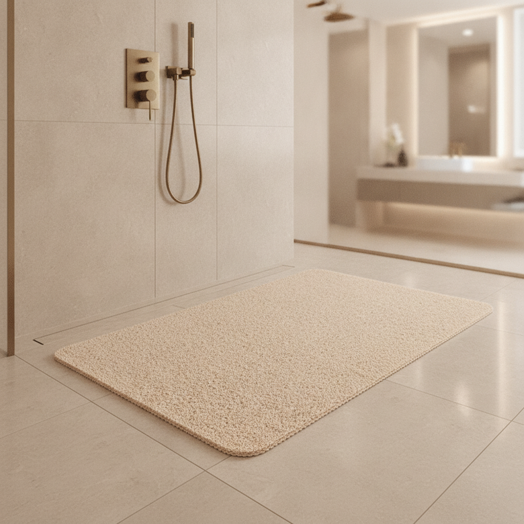 Italian Non-Slip Shower Mat