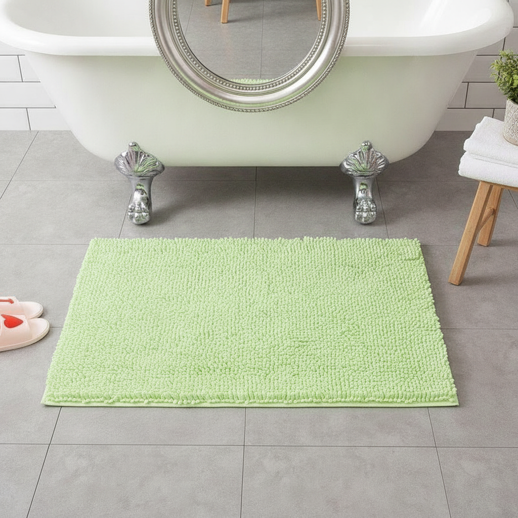 Caterpillar 60x90cm Bath Mat
