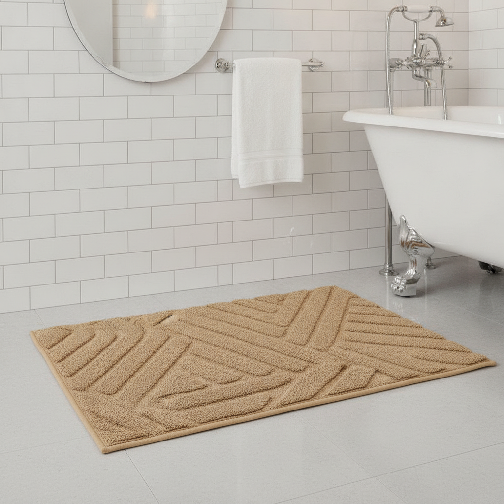 Large Rugs For Bathroom