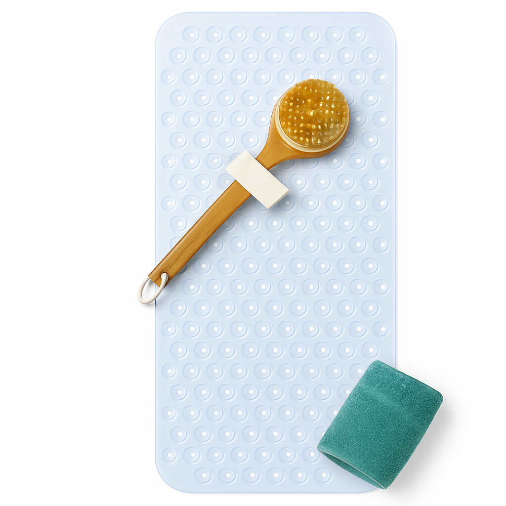 Non-Slip Bathrug Bath Mat