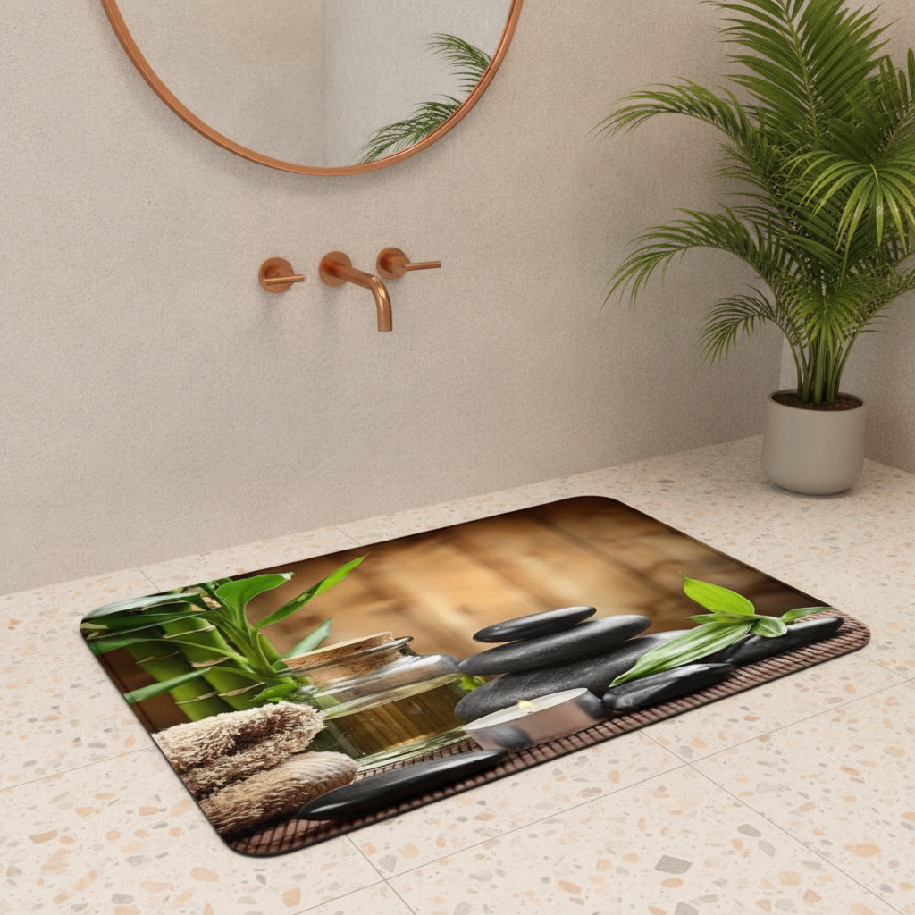Zen Bath Mat - view 16