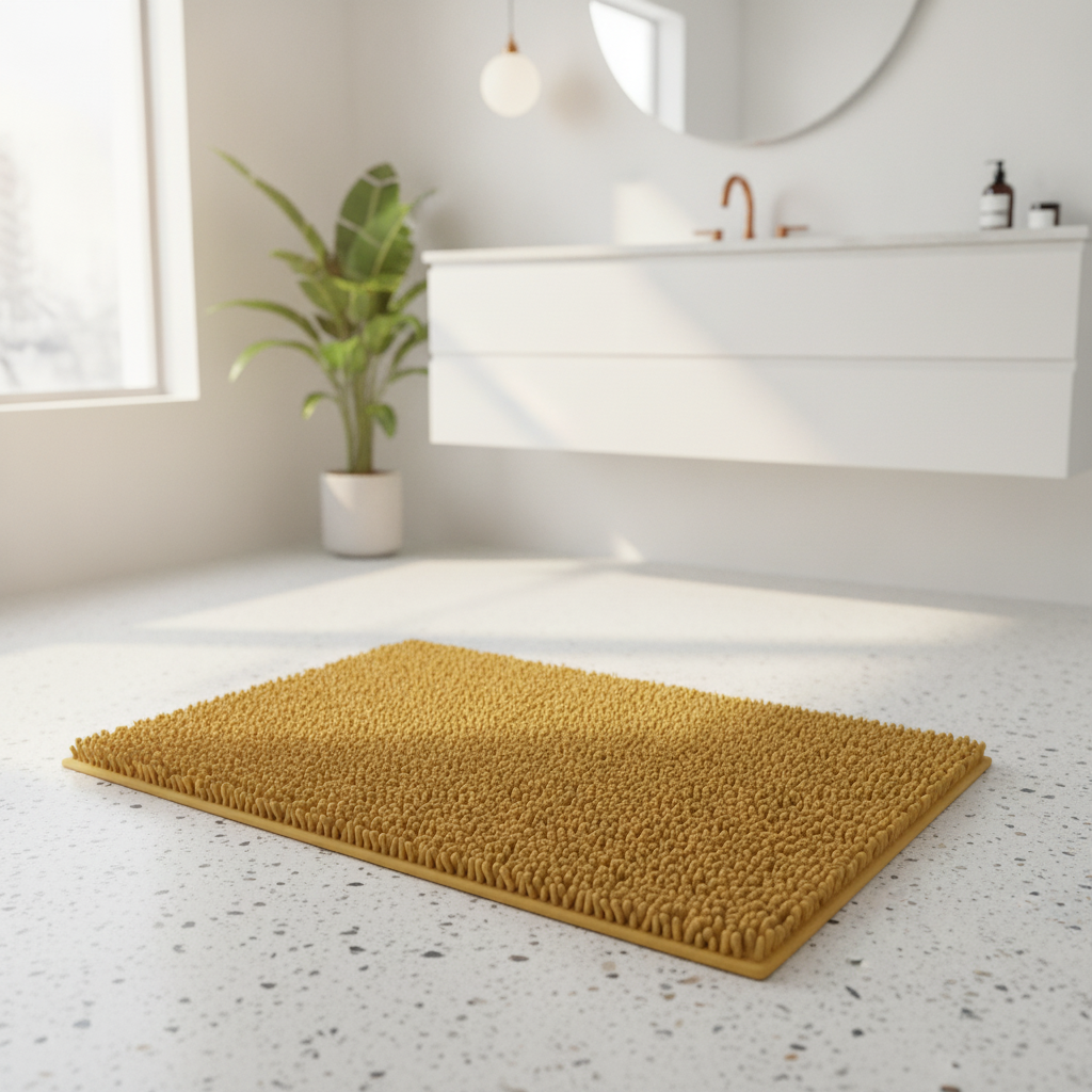 Best Luxury Bath Rugs