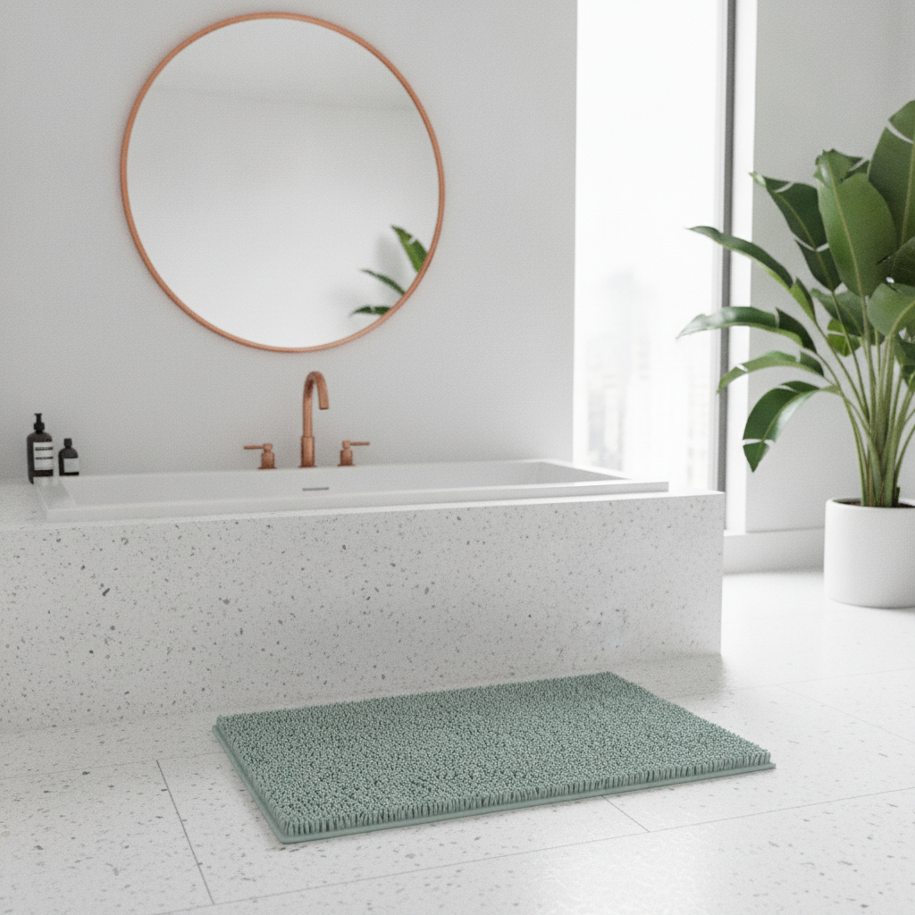 Best Luxury Bath Rugs