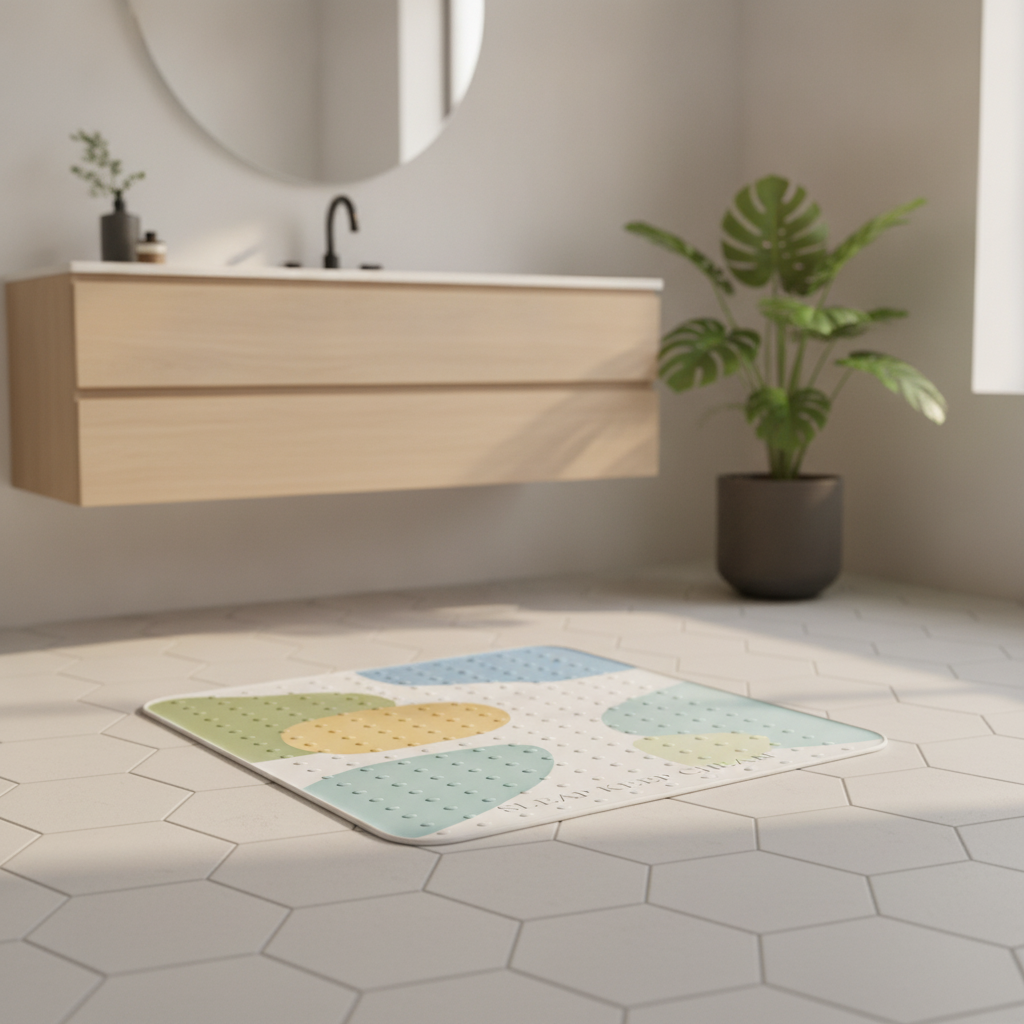 Baby Anti Mold Bath Mat