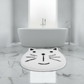 Cat Bath Mat