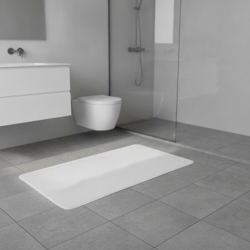 Luxury Bathroom Rug - view 17
