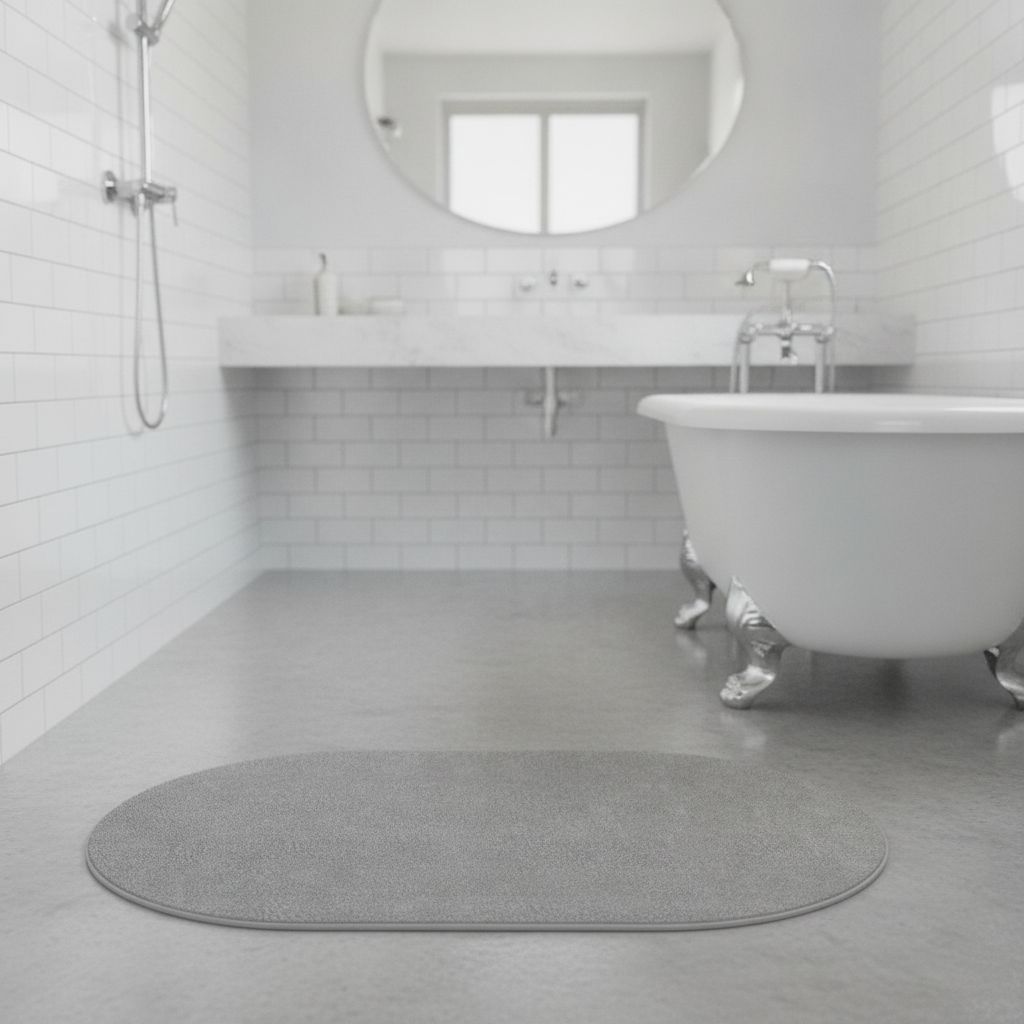 Japonese Diatomaceous Bath Mat