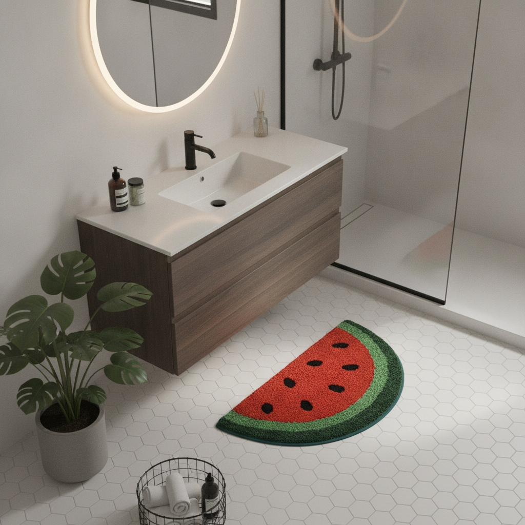 Design Original Bath Mat