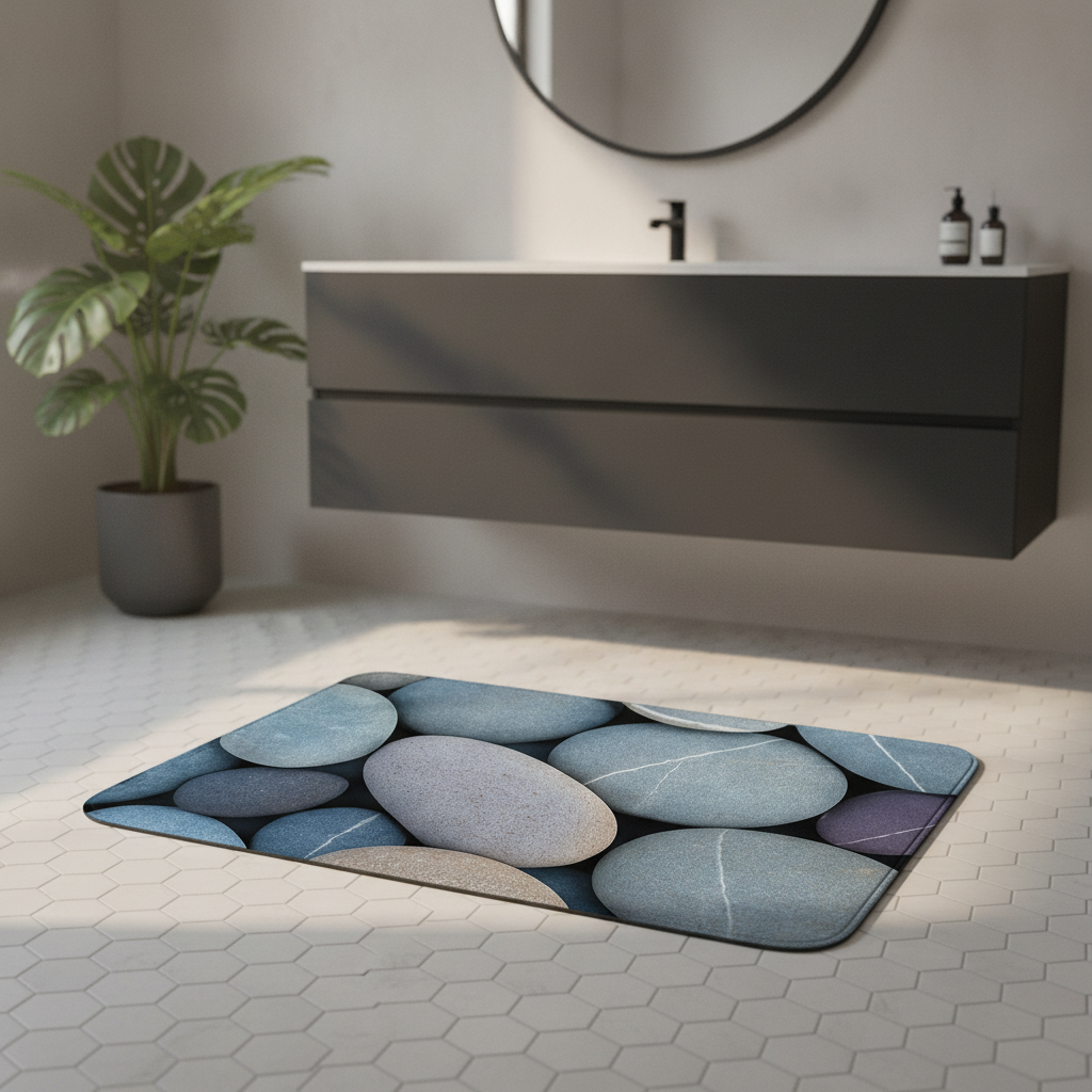 Naturalux Bath Mat