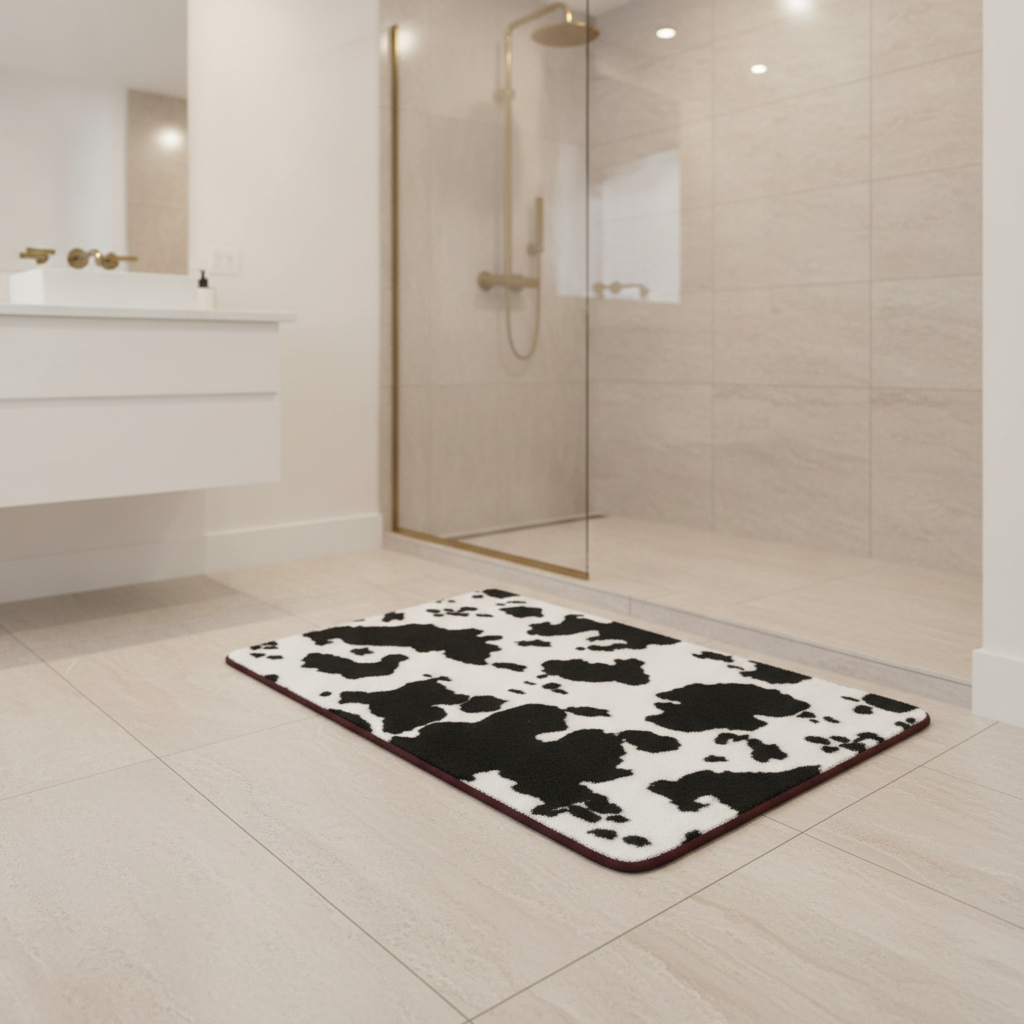 Cute Bathmat