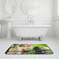 Zen Bathroom Rug