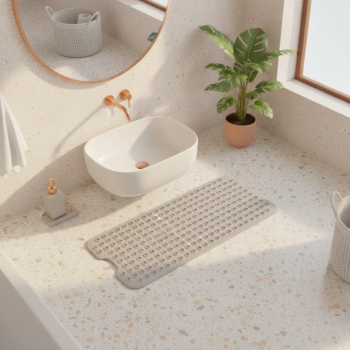 Bathrug Anti Mold Bath Mat