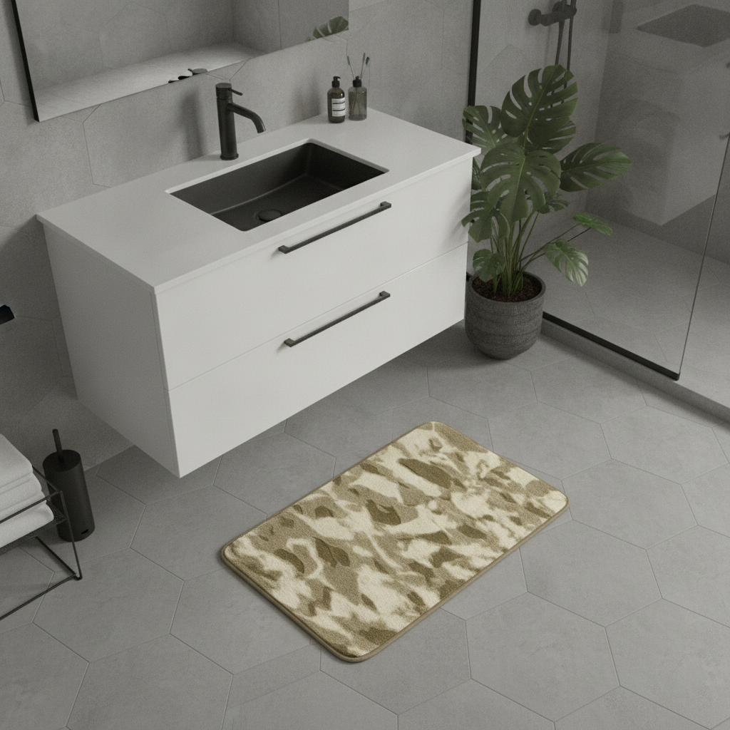 Shaggy Bath Mat - view 10