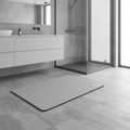 Instant Drying Bath Mat Stone