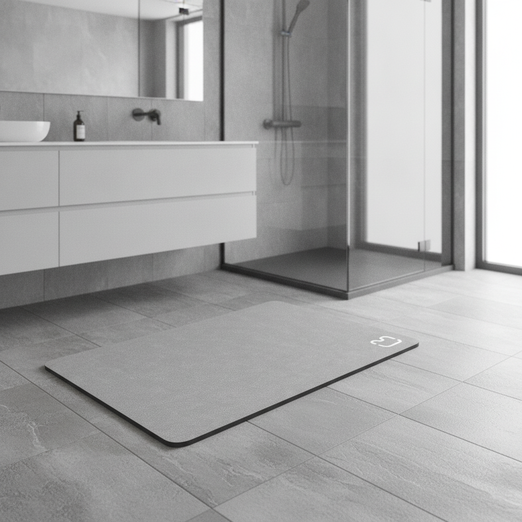 Diatomite 80cm Bath Mat