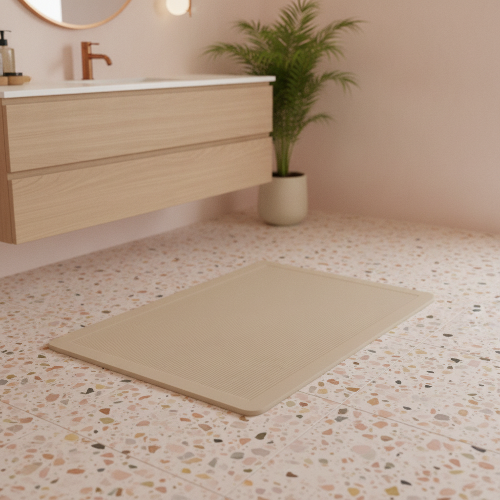 Bathroom Carpet Runner