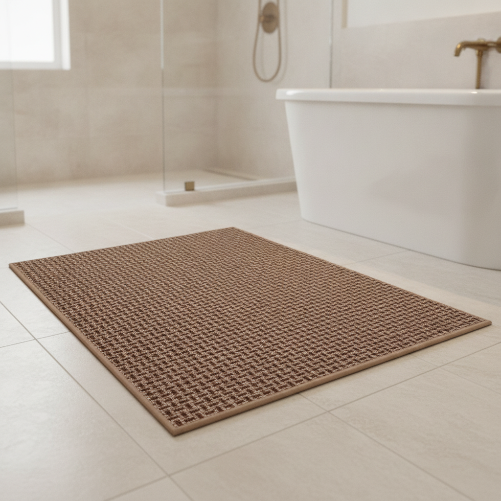 Luxury Plush Comfort Bath Mat