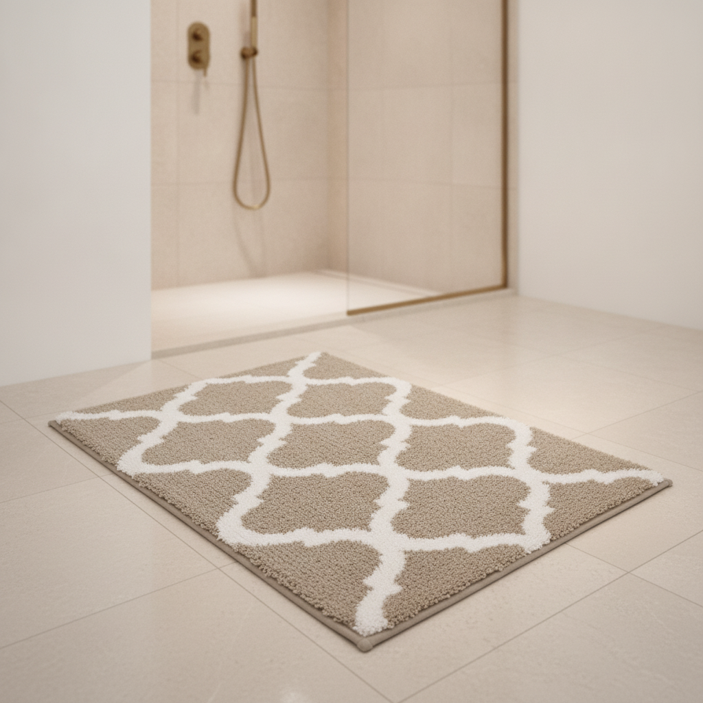Berber Bath Mat