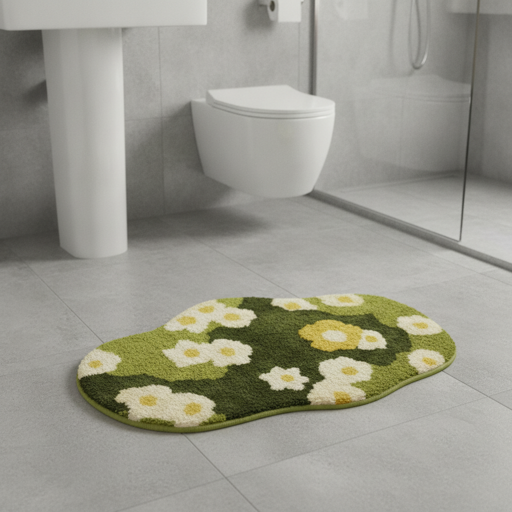 Natural Bath Mat