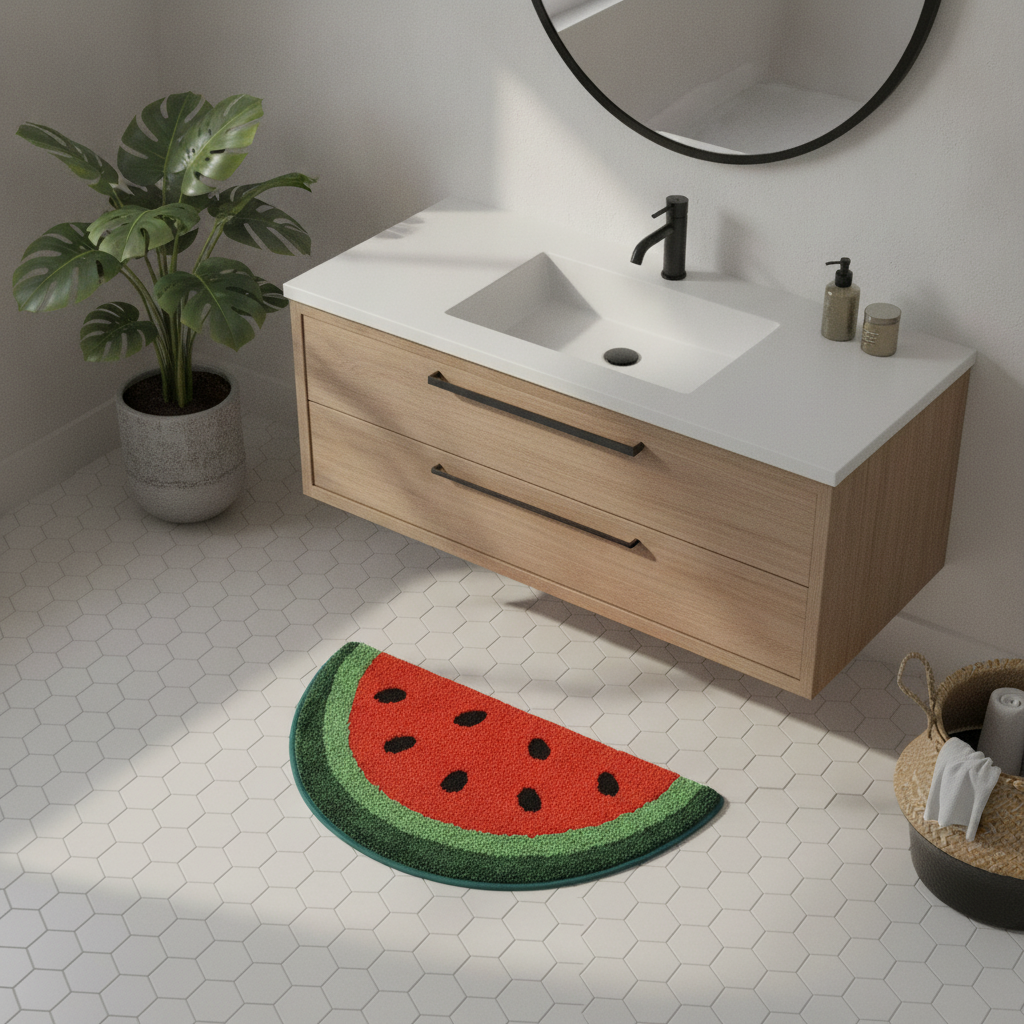 Design Original Bath Mat