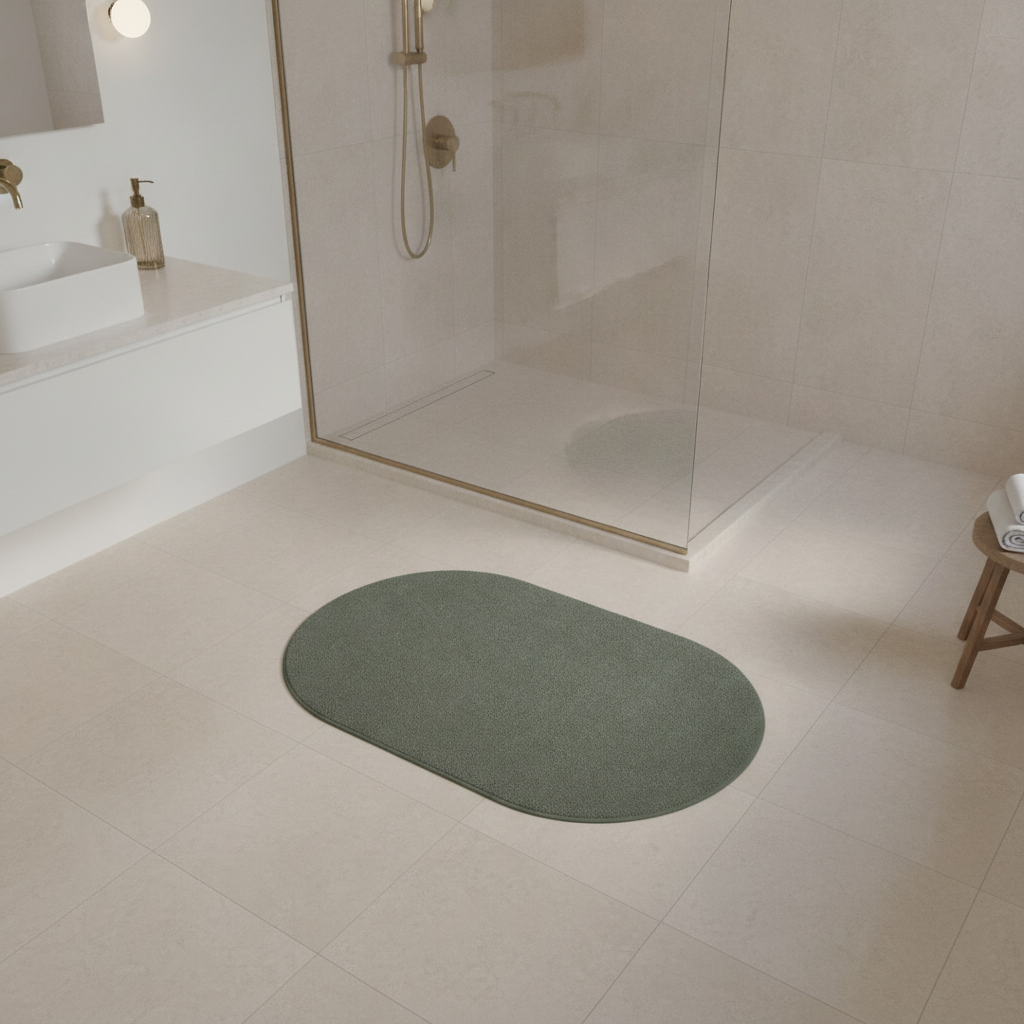 Japonese Diatomaceous Bath Mat
