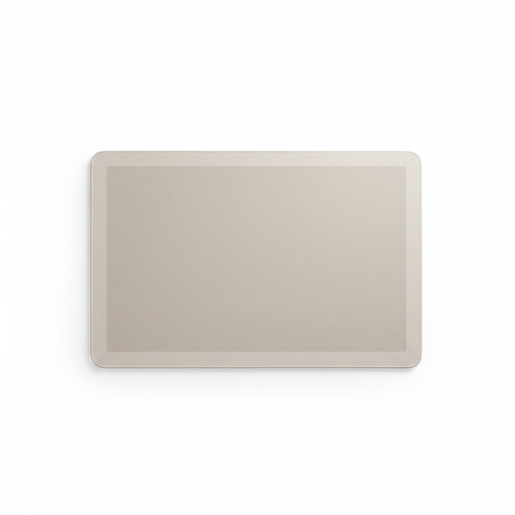 Custom Diatomite Bath Mat