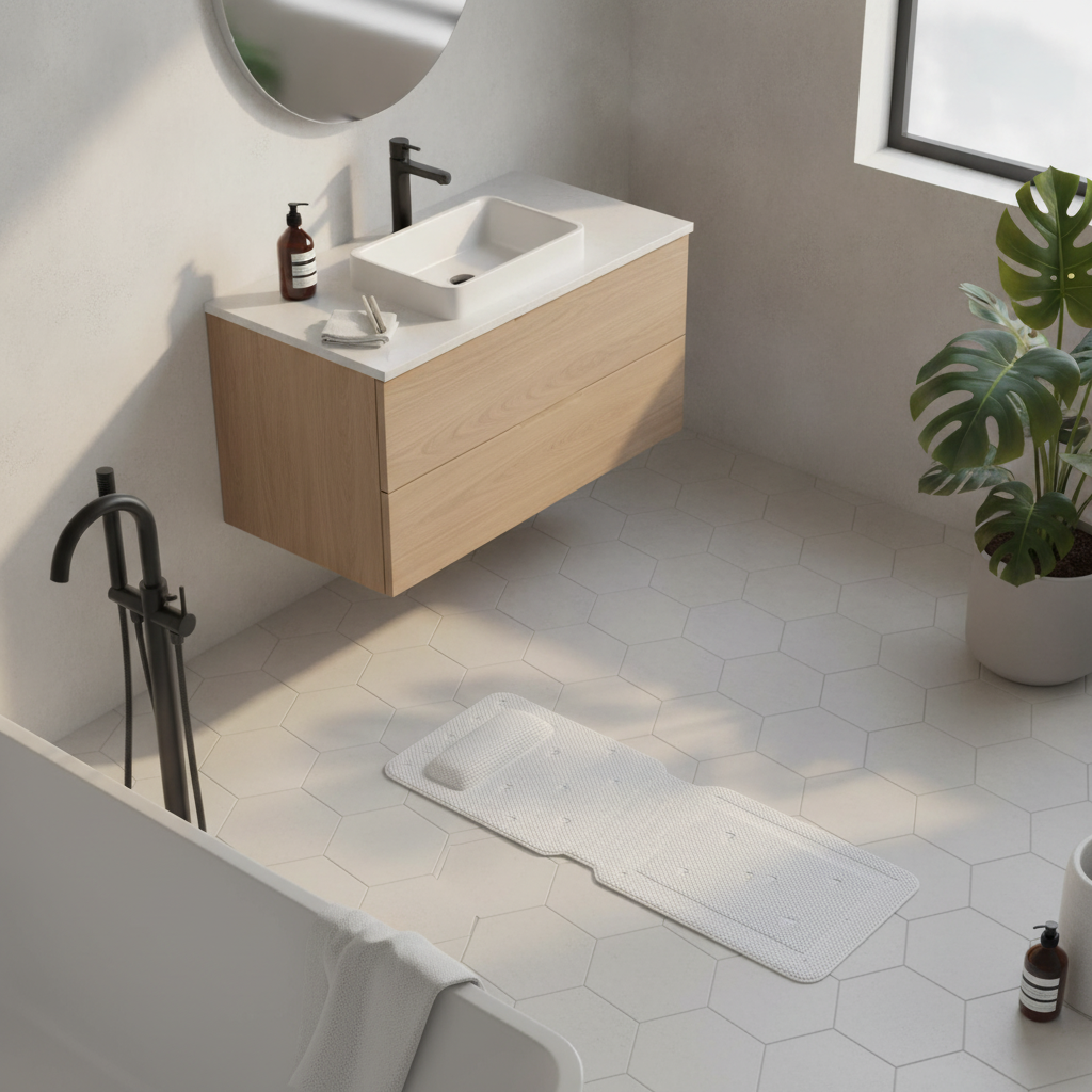 Bathrug Xxl Bath Mat