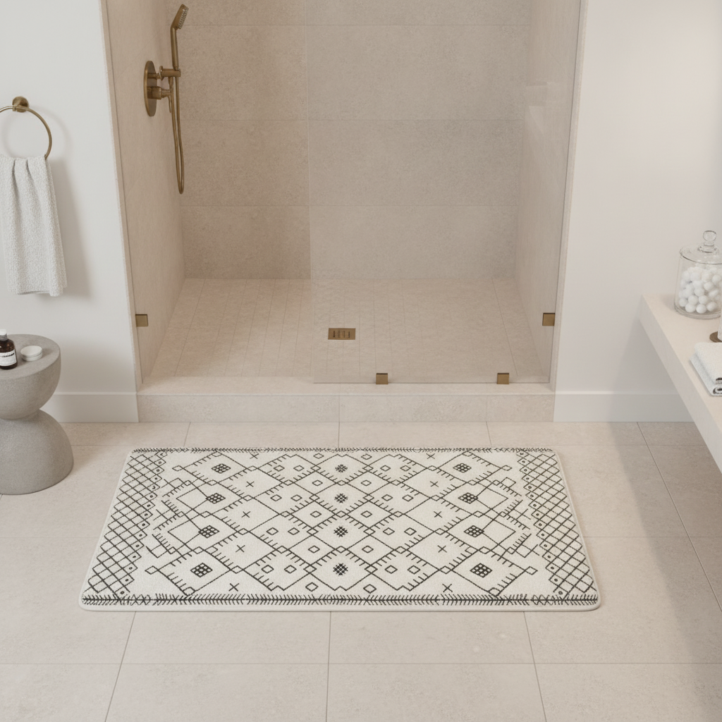 Large XXL Bath Mat