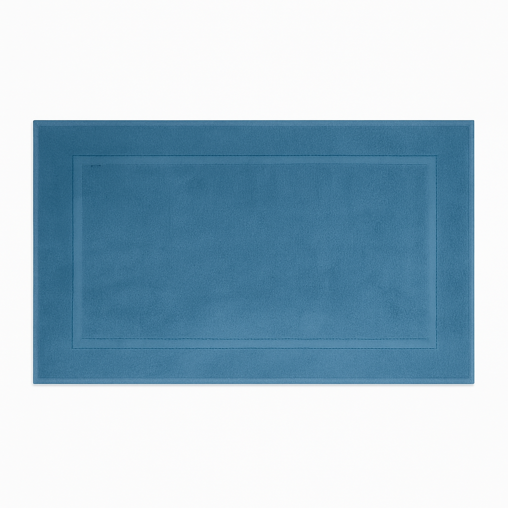 Blue Duck Bath Mat