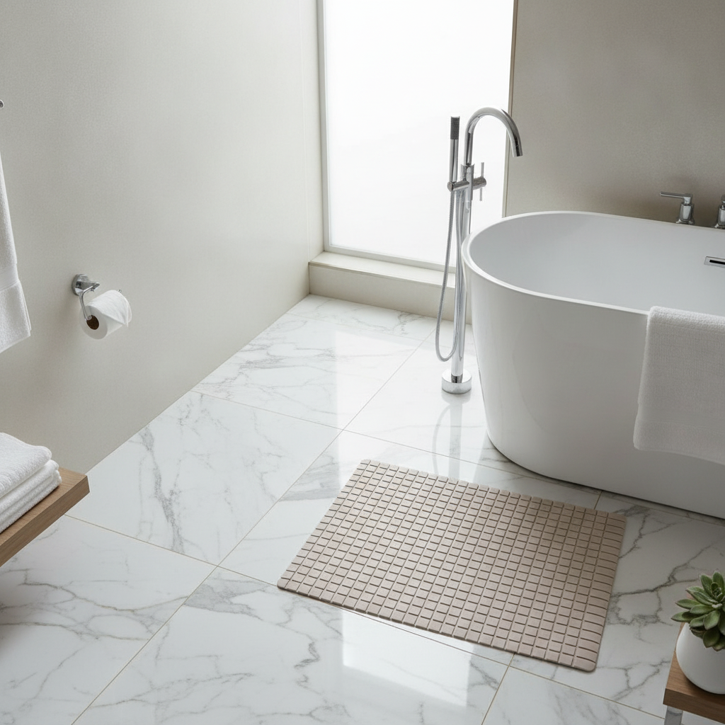 Fond Bathrug Bath Mat