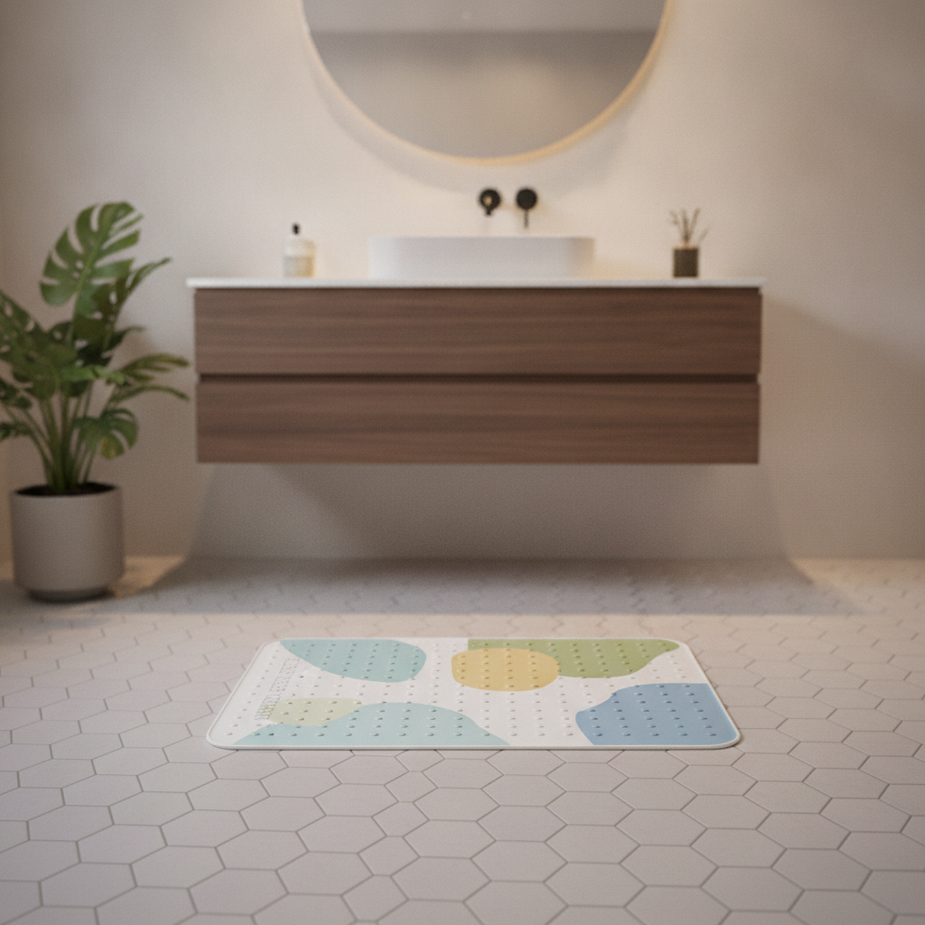 Baby Anti Mold Bath Mat