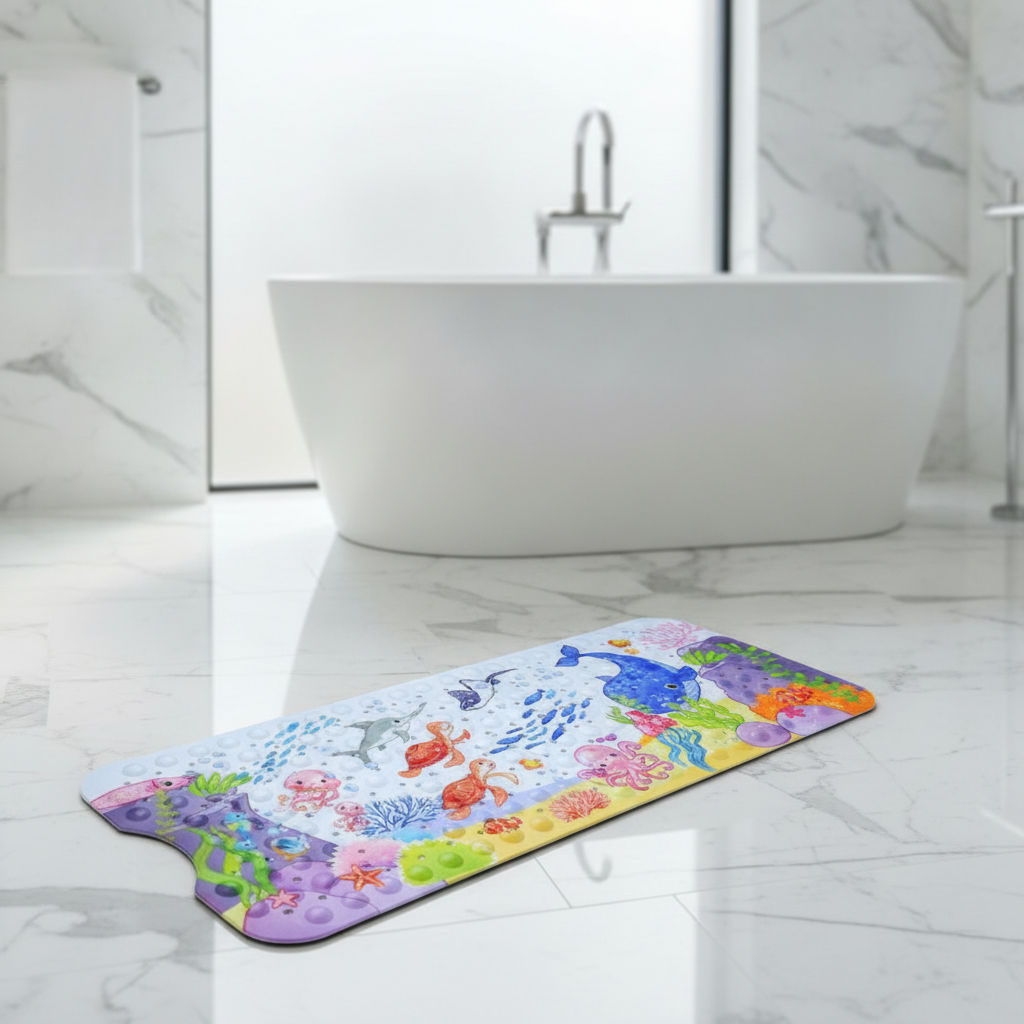 Non-Slip Baby Bath Mat - product detail