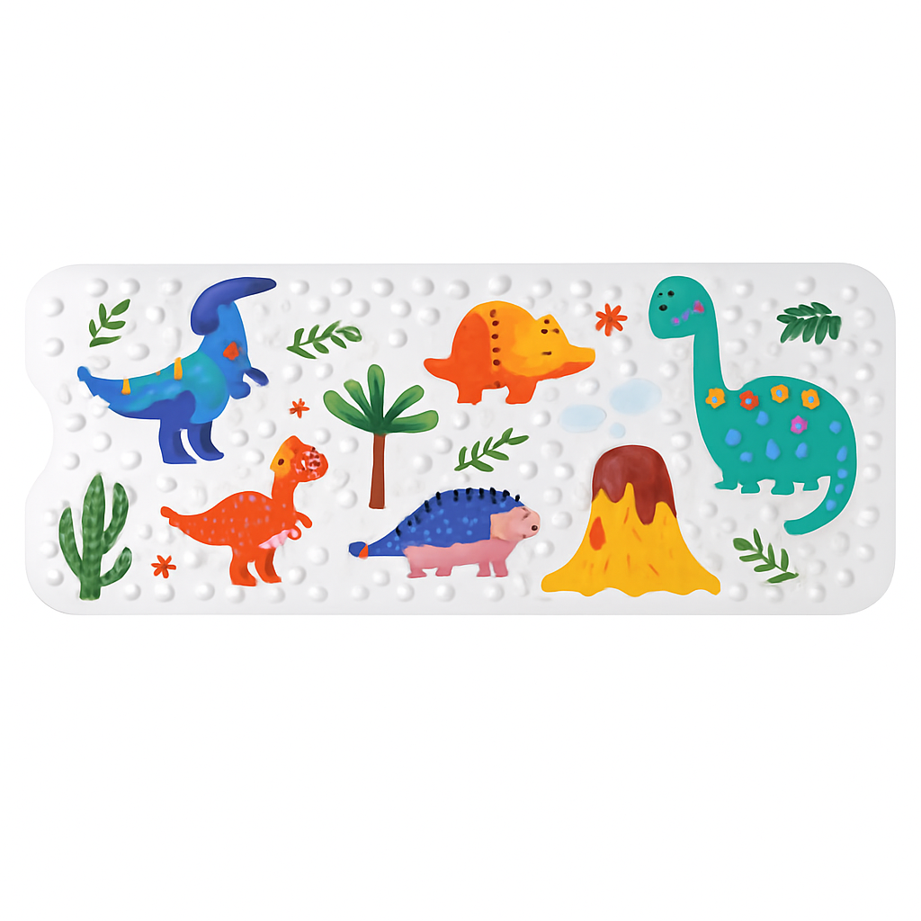 Non-Slip Kids Bath Mat