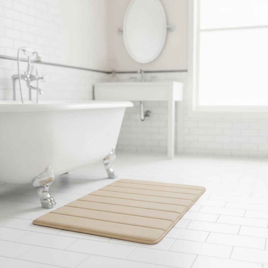 Ultra Absorbent Bathroom Rug - view 21