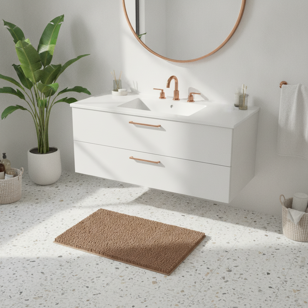 Best Luxury Bath Rugs