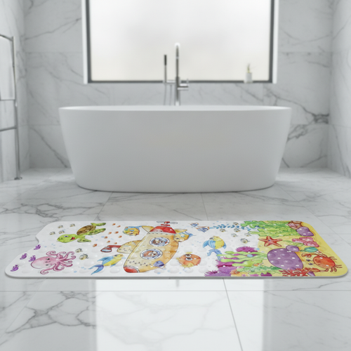 Bathtub Bottom Baby Bath Mat
