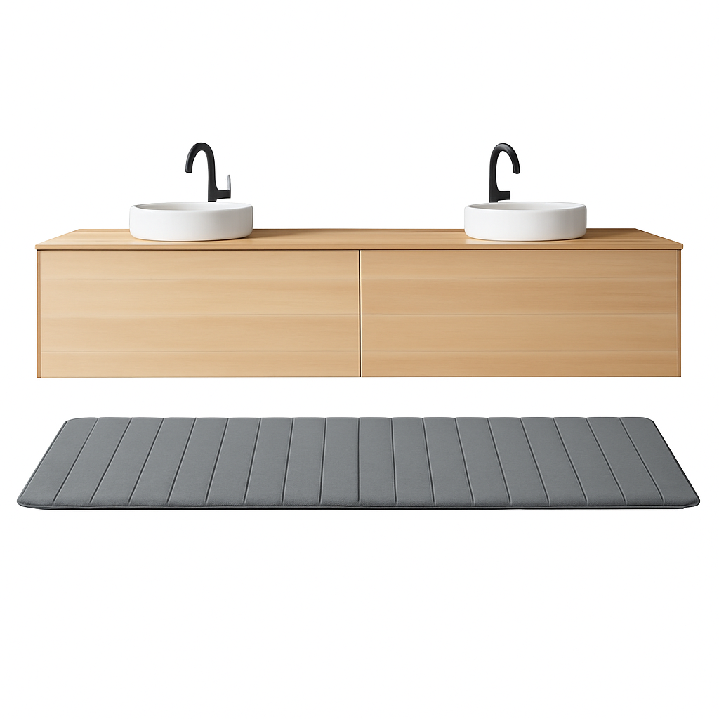 Non-Slip Xxl Bath Mat