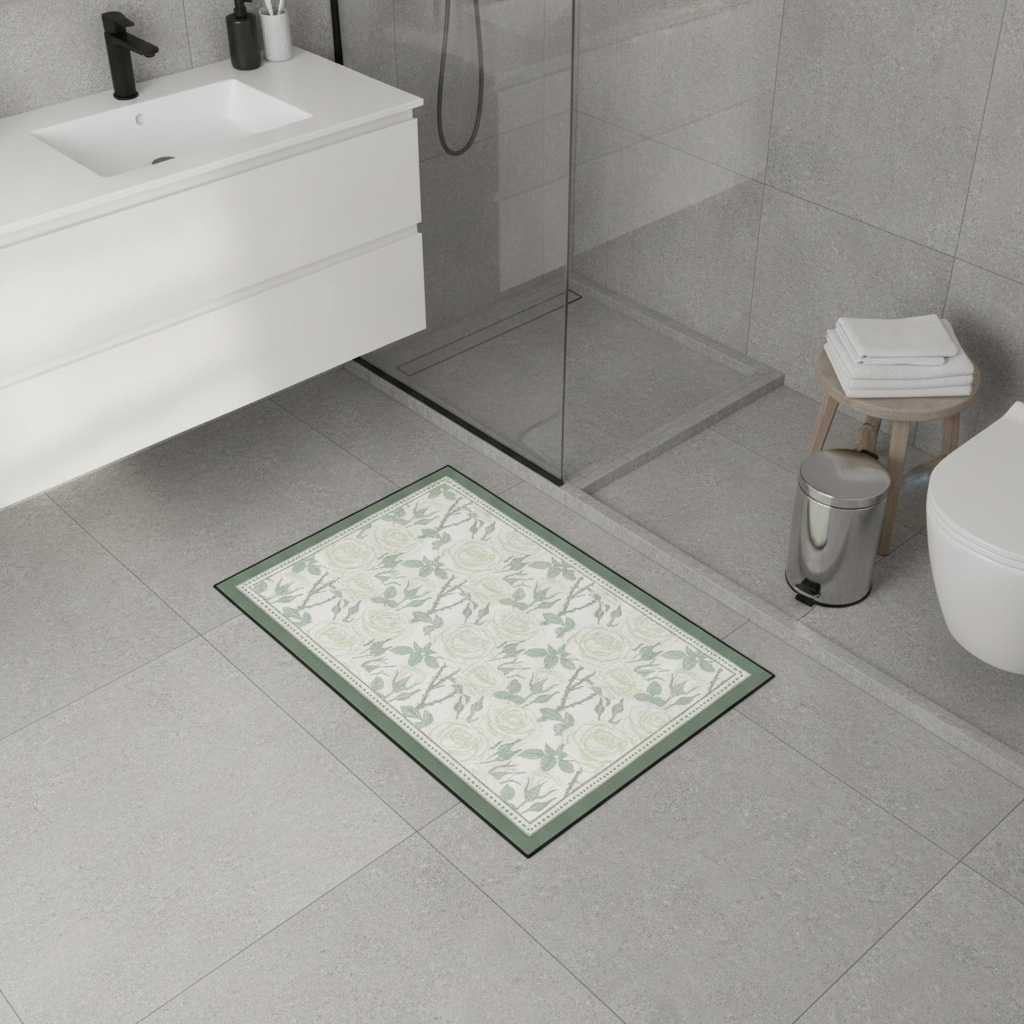 Ultra Absorbent Diatomite Bath Mat - view 18