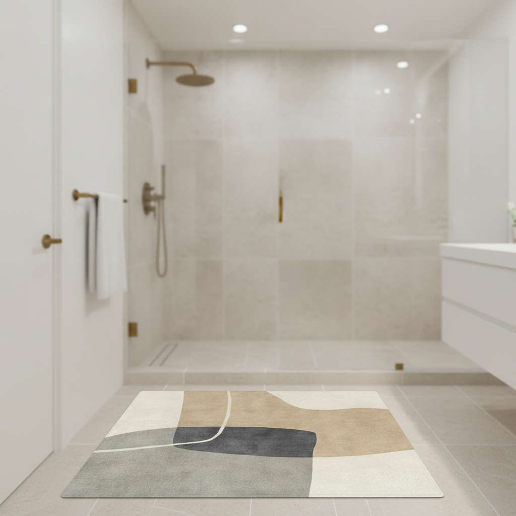 Extra Long Bathroom Runner Rugs