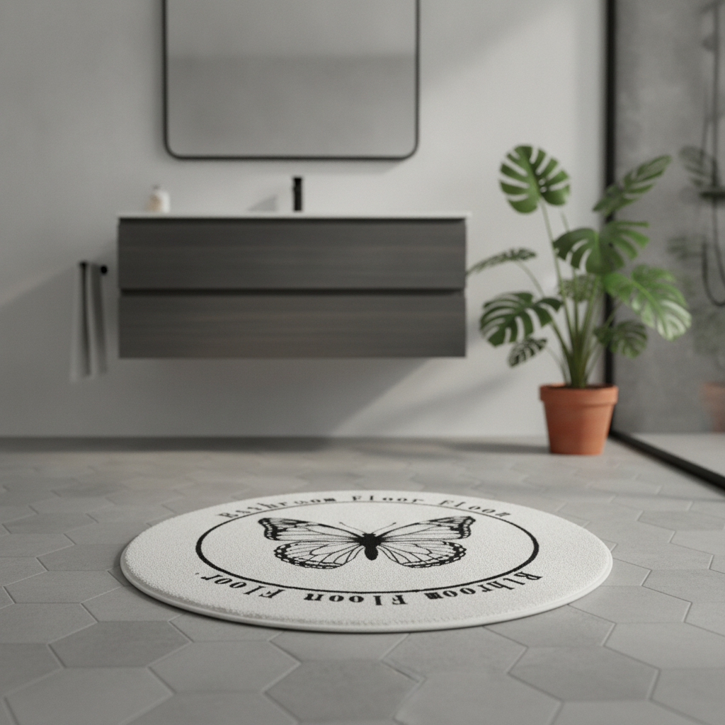 Half Moon Shower Mat - view 24