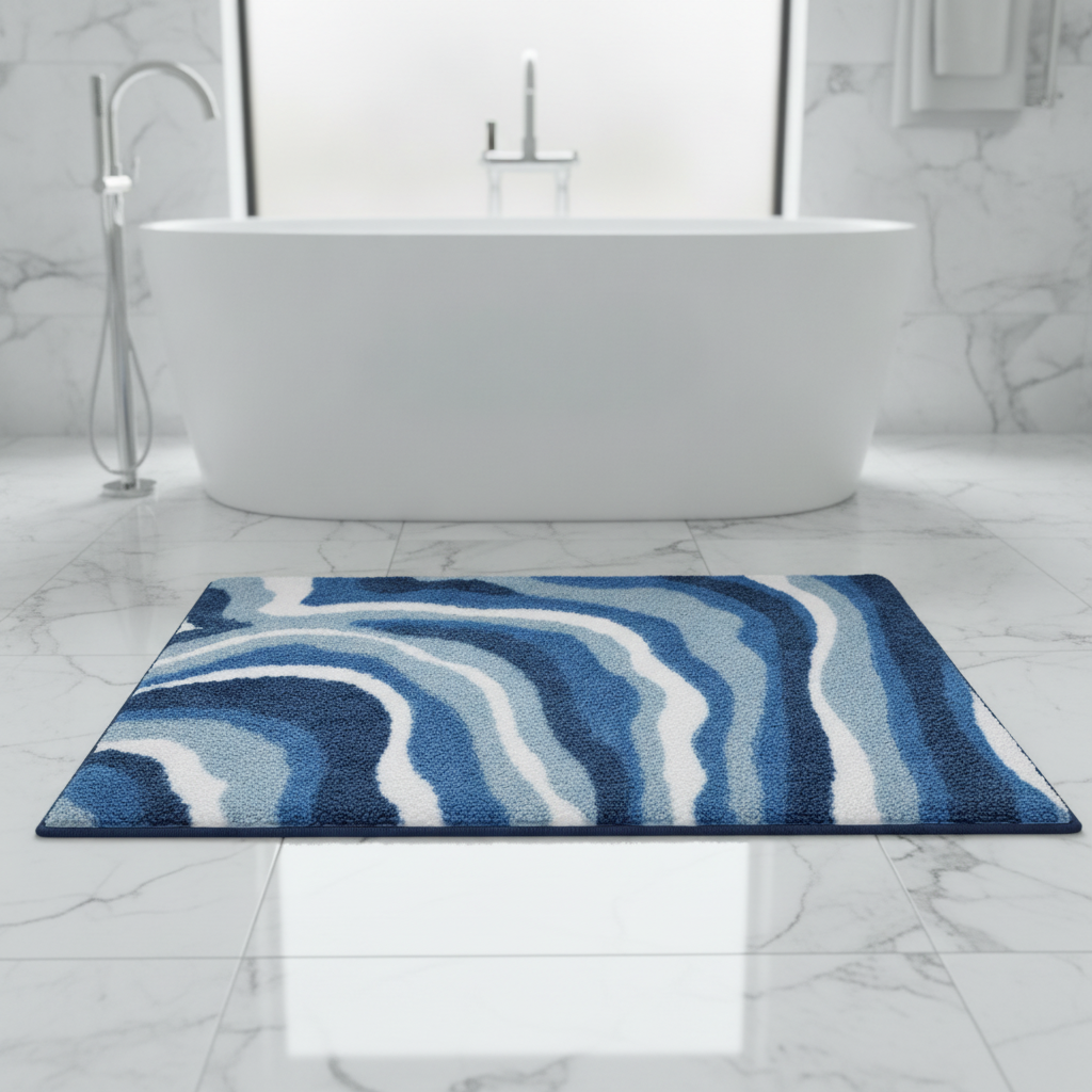 Vague Bath Mat - view 11