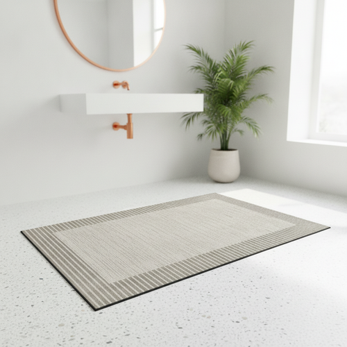 Absorbent Diatomite Bath Mat
