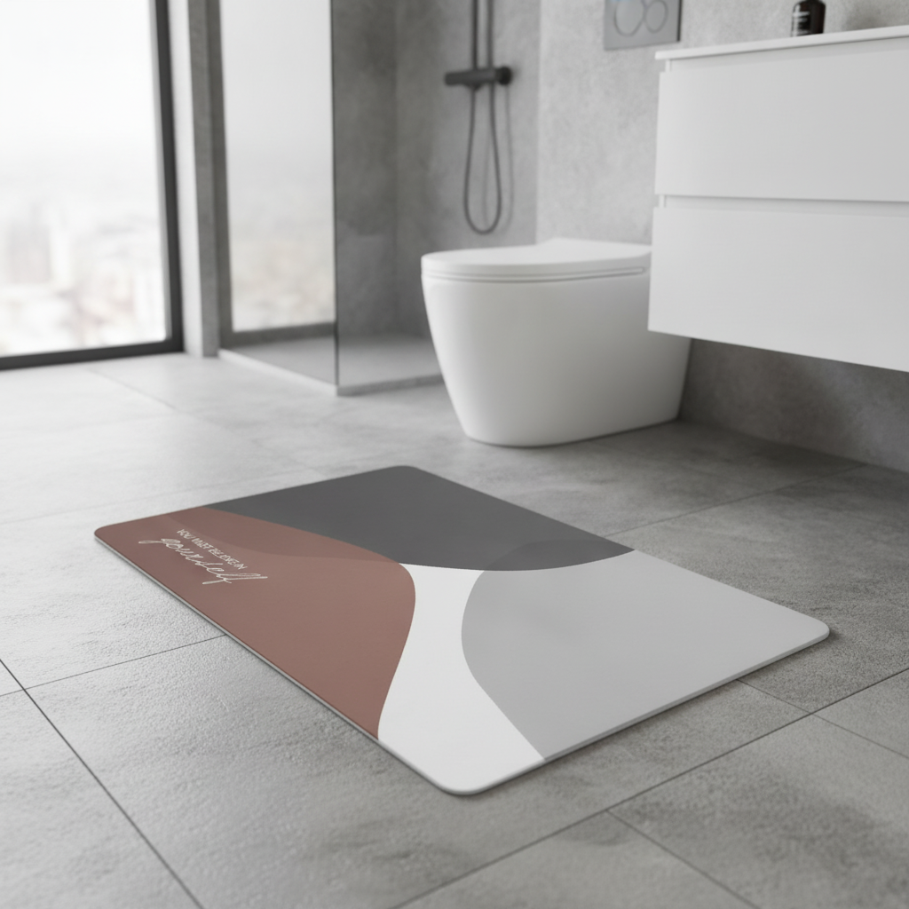 Plush Bathmat