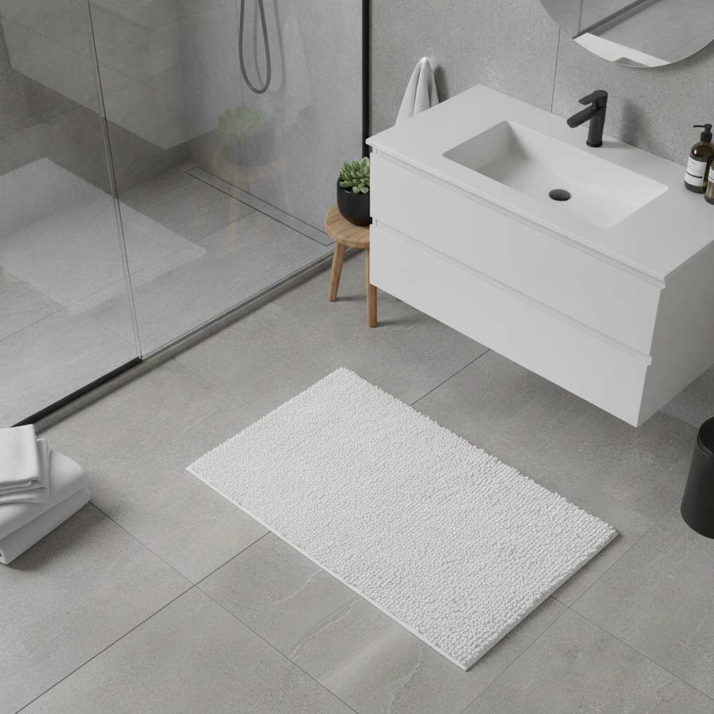 Microfiber Soft Bathroom Rug - view 31