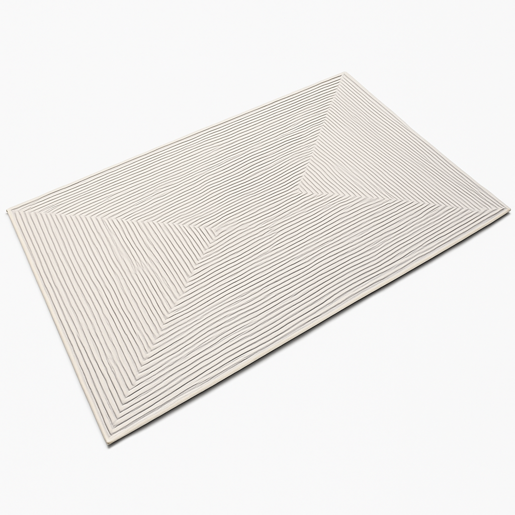 Diatomite Large Size Bath Mat