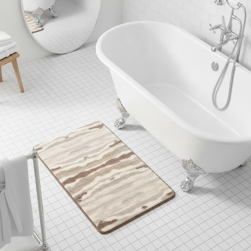 Sol Bathroom Rug - view 18