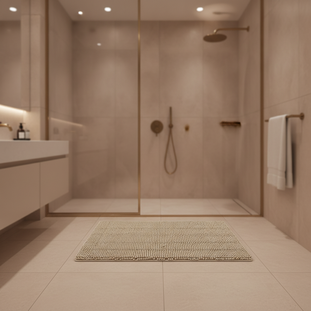 Soft Bathroom Rug