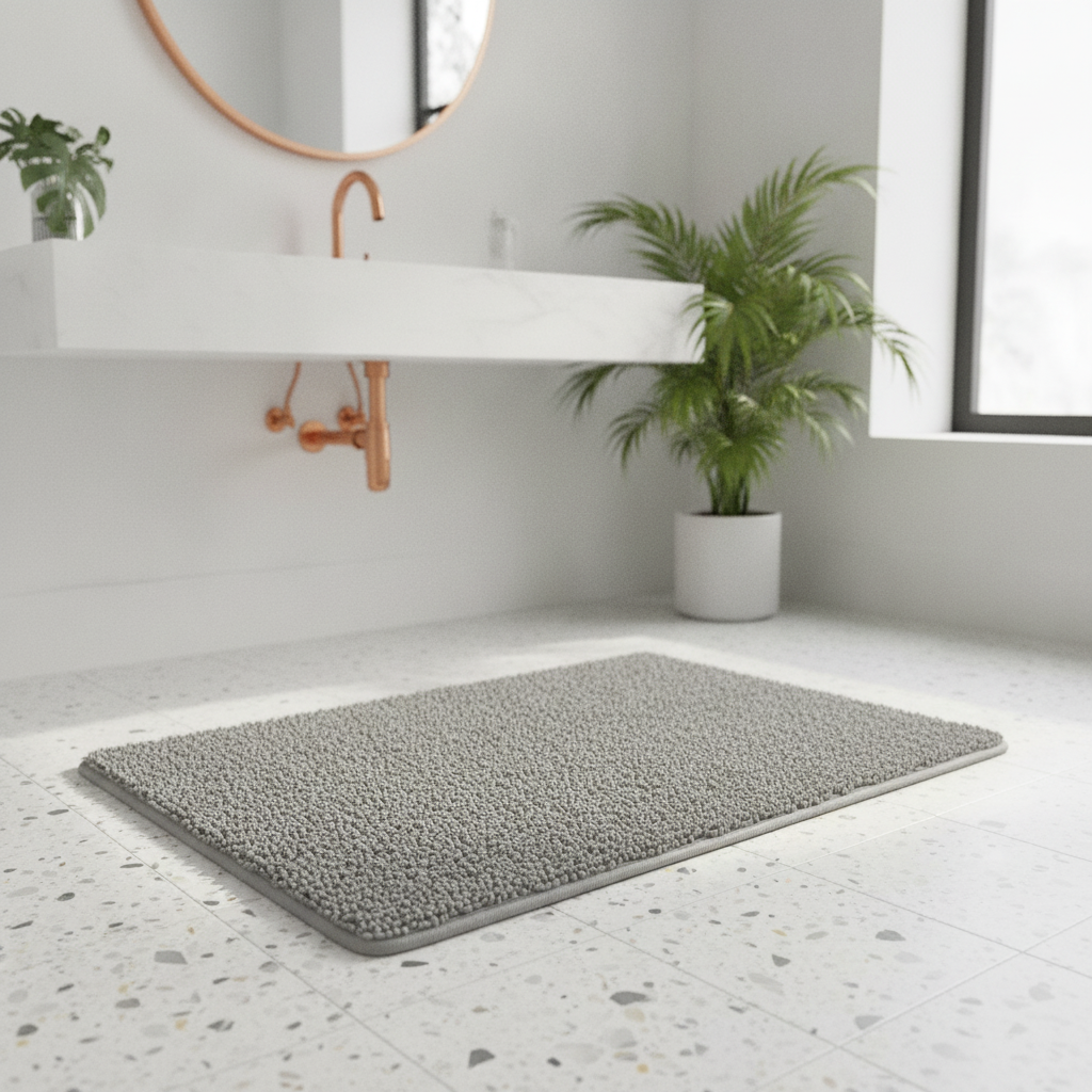 Italian Non-Slip Shower Mat